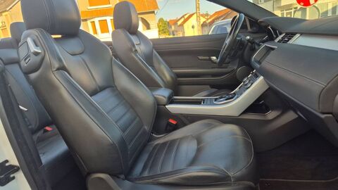 Range Rover Evoque Cabriolet 2.0 TD4 150 4WD BVA9 HSE Dynamic 2017 occasion 23000 Gueret