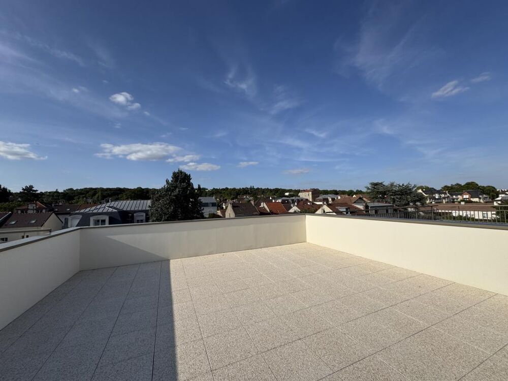 Vente Appartement *DEJA LIVRE- 5 PIECES NEUF - TOIT TERRASSE 50m2 + 2 Parkings Deuil la barre