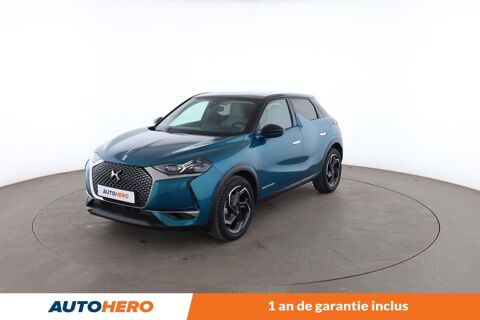 Annonce voiture Citroën DS3 13490 €