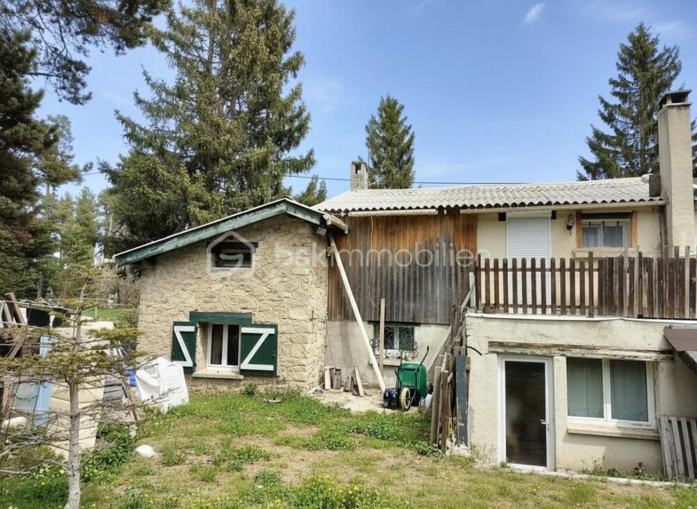 Superbolquère - Maison à rénover