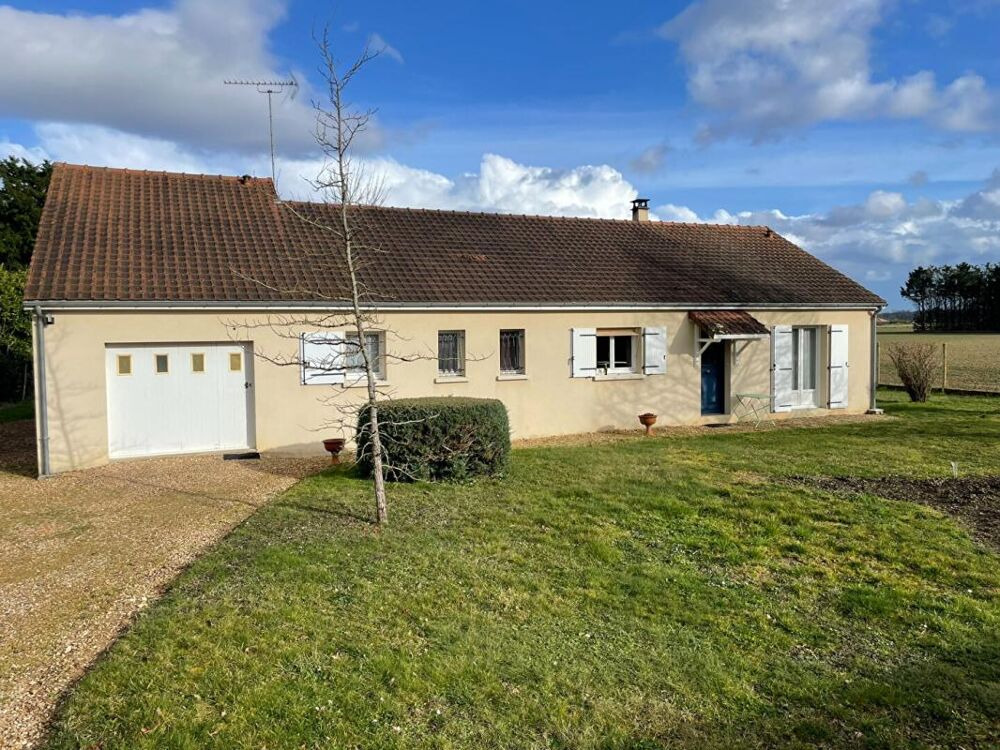 Vente Maison Maison Chatellerault 7 pièce(s) 120.45 m2 Chatellerault