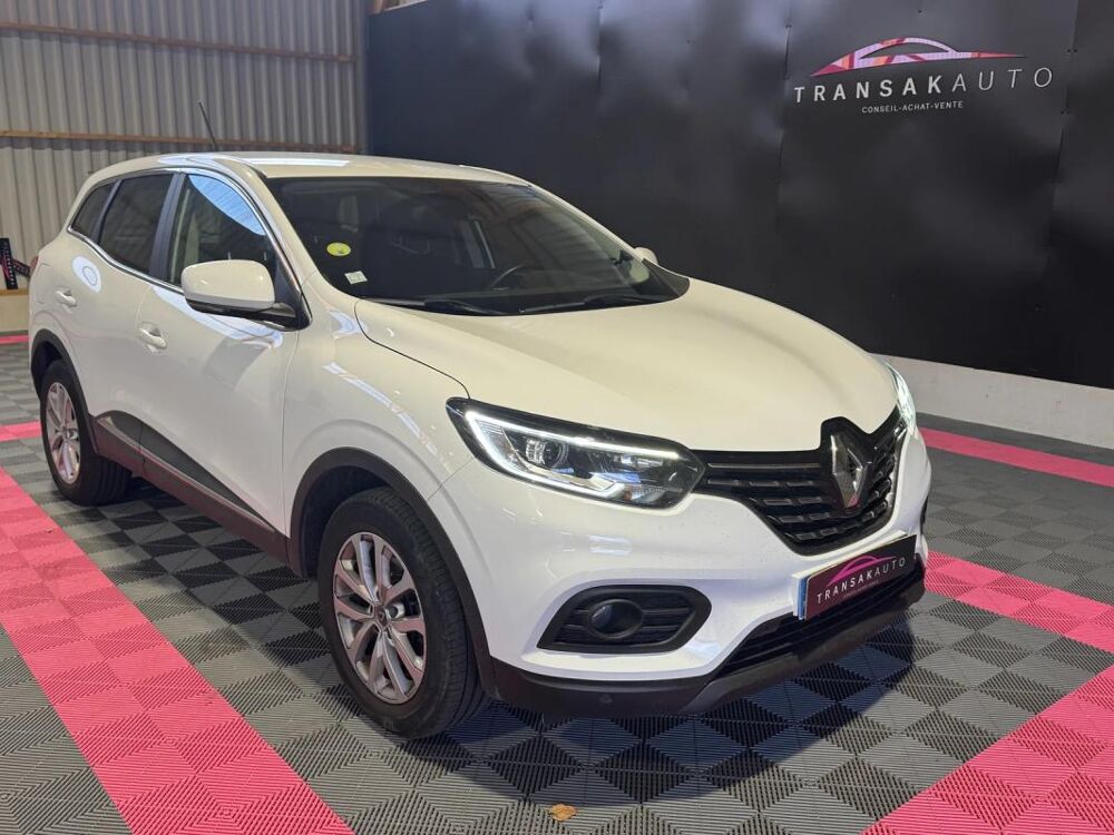 Kadjar Business Edition 2021 occasion 56120 Les Forges De Lanouee