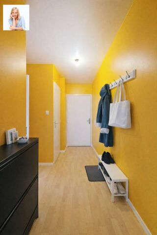  Appartement � vendre 4 pi�ces 84 m�