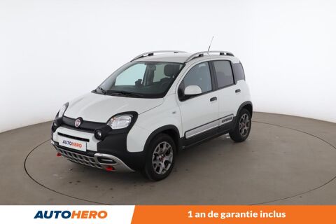 Fiat Panda 1.2 City Cross 69 ch 2019 occasion Issy-les-Moulineaux 92130