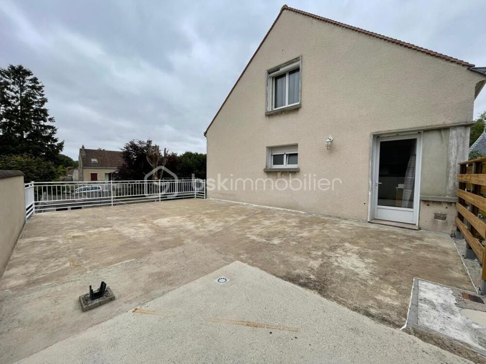 Vente Maison Maison 8pi�ces 168m� BOYNES Boynes