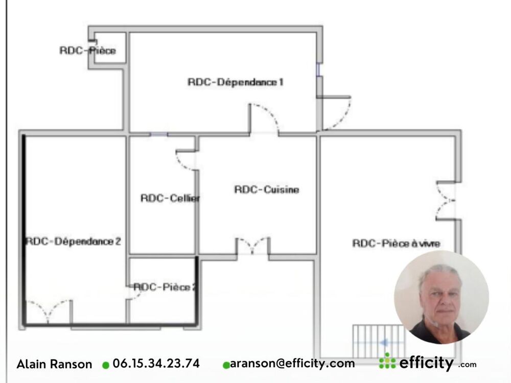 Vente Maison Maison Merignac