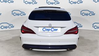 Classe CLA Classe 220 d 7G-DCT Fascination Amg 2018 occasion 20221 Cervione