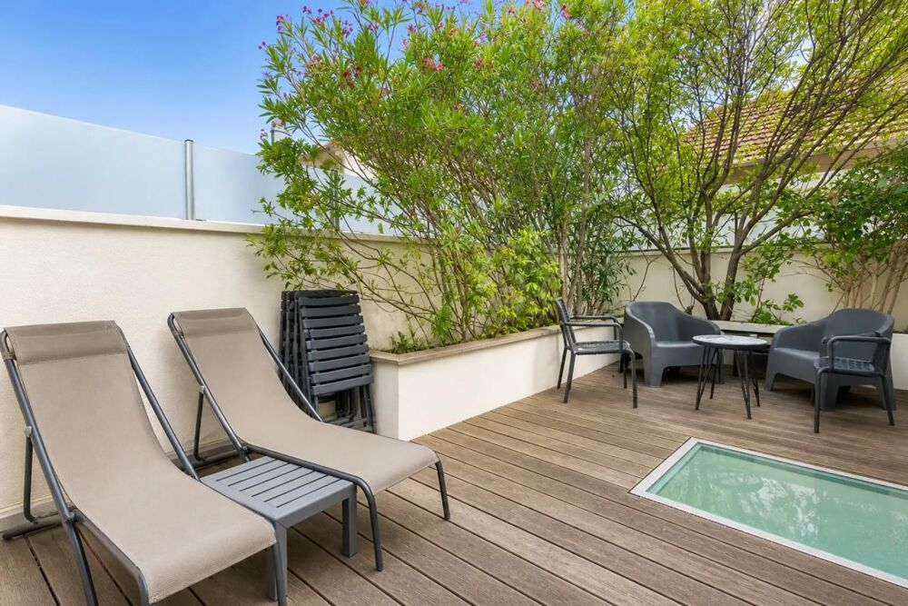 Vente Loft Gare de la Garenne Colombes à 5 minutes à pied - 6 pièces Colombes la petite Garenne Colombes