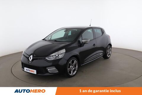 Renault Clio 1.2 TCe Energy GT EDC 118 ch 2016 occasion Issy-les-Moulineaux 92130