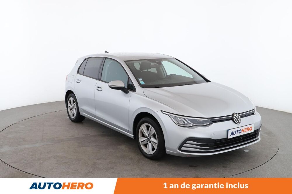 Golf VIII 2.0 TDI SCR DSG7 150 ch 2020 occasion 92130 Issy-les-Moulineaux