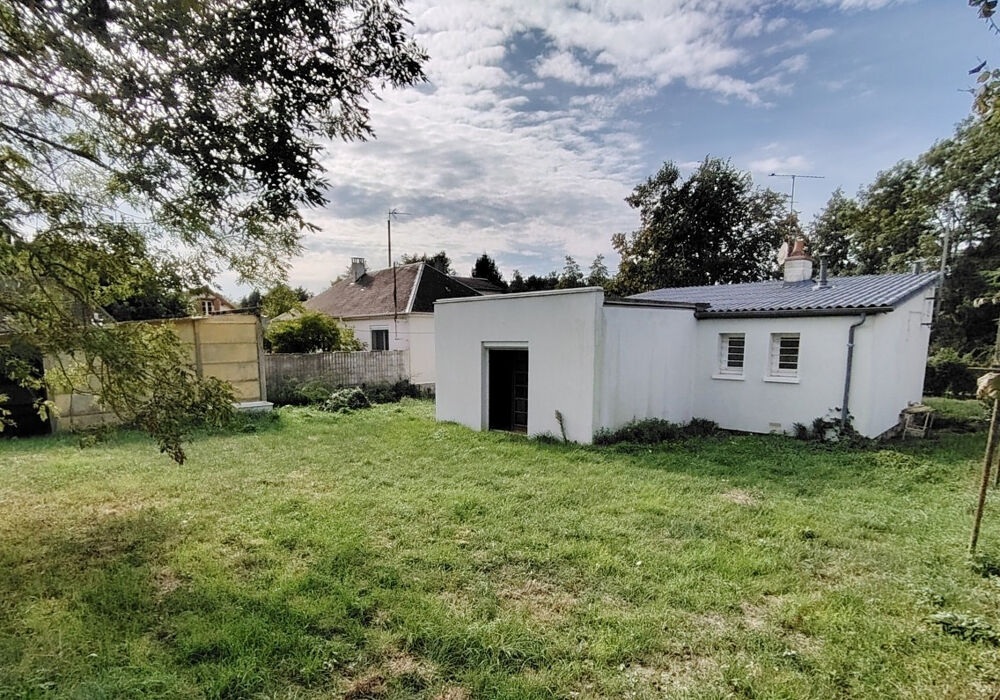 Vente Maison Maison de plain-pied Bonneval  60 m2 Bonneval