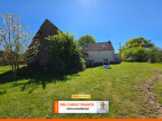  Maison à vendre 3 pièces 74 m²