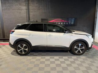 3008 II GT Line 2020 occasion 77250 Moret Loing Et Orvanne