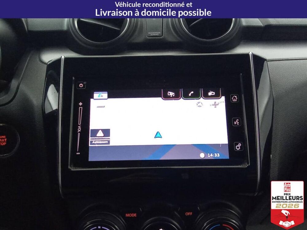 Swift 1.2 Dualjet Hybrid Auto Pack 2022 occasion 10150 Lavau