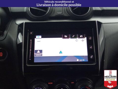 Swift 1.2 Dualjet Hybrid Auto Pack 2022 occasion 10150 Lavau