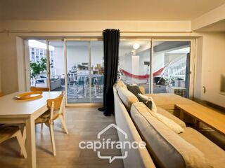  Appartement à vendre 3 pièces 64 m²