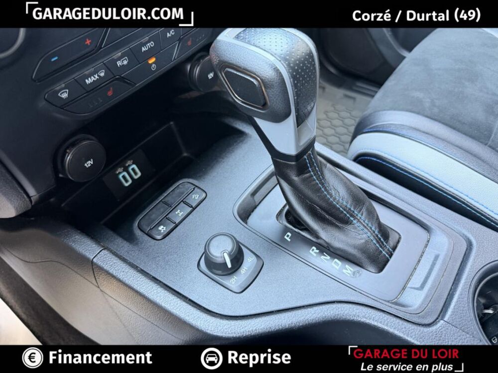 Ranger DC VI 2.0 ECOBLUE 213 AUTO D. CABINE RAPTOR 2020 occasion 49140 Corz&eacute;