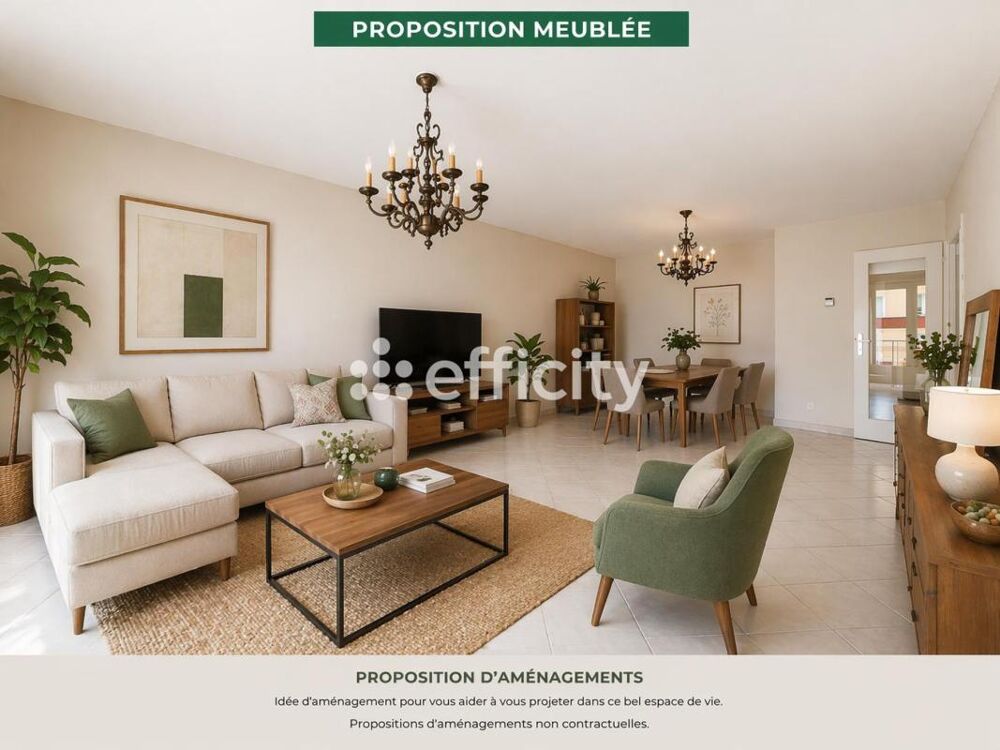 Appartement récent