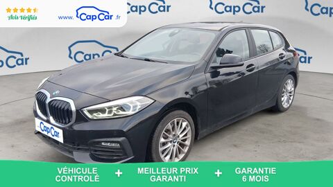 BMW S&eacute;rie 1 (F40) 116i 109 BVA7 Business Design - Automatique 2023 occasion Ormesson Sur Marne 94490