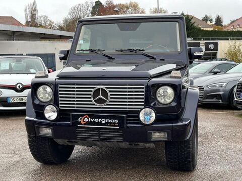 Classe G III 55 AMG BVA 5P 2004 occasion 78240 Chambourcy