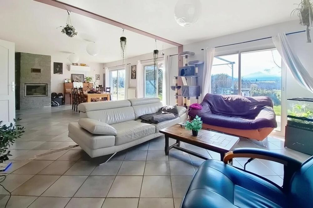 Vente Maison Maison T7 de 171 m² avec vue sur les Pyrénées Orignac