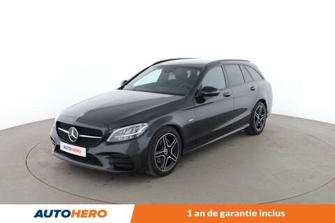 Mercedes Classe C SW 220 d AMG Line 9G-Tronic 194 ch 2021 occasion Issy-les-Moulineaux 92130