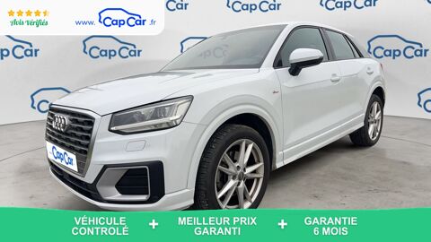 Audi Q2 1.5 TFSI 150 S line 2018 occasion Royan 17200