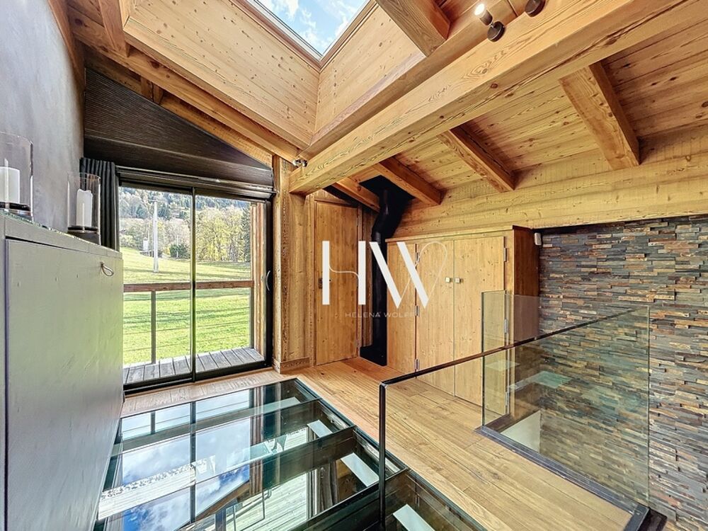 Chalet de 114m² - MEGEVE (74)