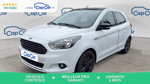 Ford ka + 1.2 Ti-VCT 85 White Edition