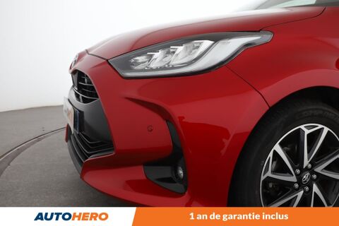 Yaris 1.5 VVT-i Design 125 ch 2022 occasion 92130 Issy-les-Moulineaux