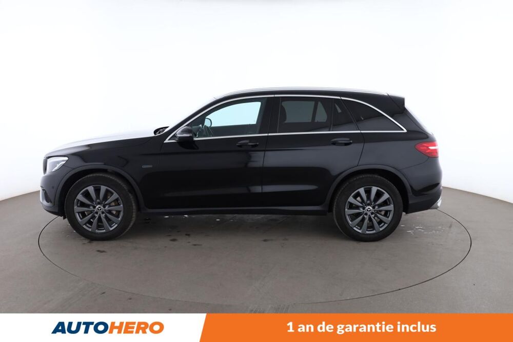 Classe GLC 350 e Fascination 4Matic 320 ch 2017 occasion 92130 Issy-les-Moulineaux