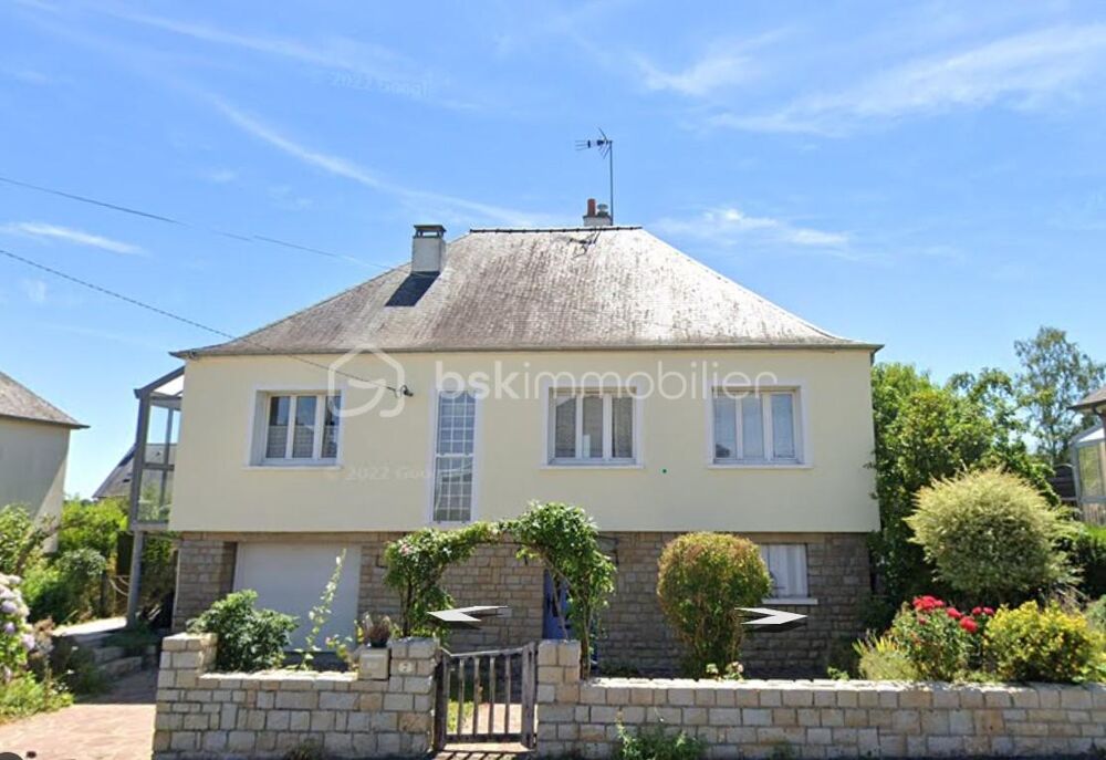 Vente Maison Saint-Baudelle – Grande maison familiale de 174 m² aux portes de Mayenne Saint baudelle