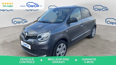 Renault Twingo 0.9 TCe 95 Intens 2019 occasion Saint Thonan 29800