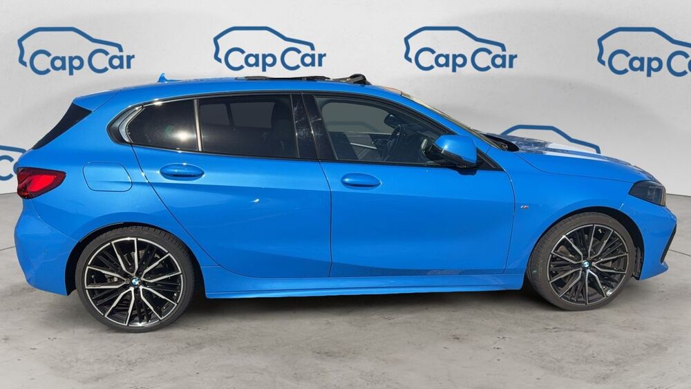 S&eacute;rie 1 120i 178 DCT7 M Sport 2022 occasion 78700 Conflans Sainte Honorine
