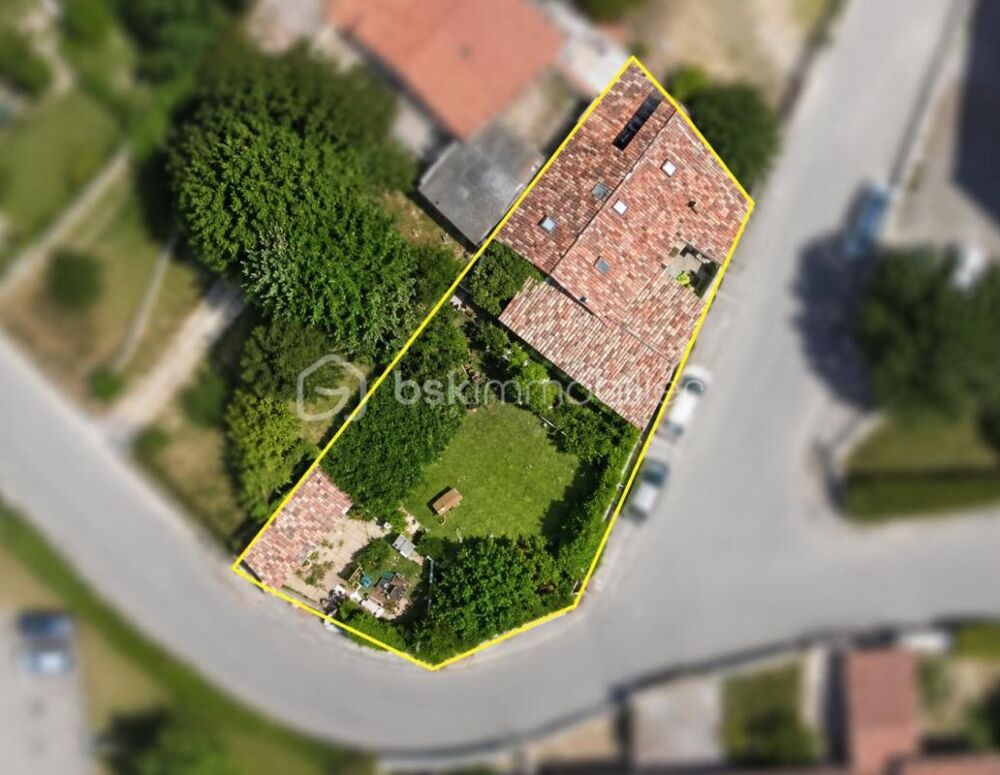 Vente Maison Maison avec beaux volumes et grand jardin - Quartier Croisière / St Jean Avignon