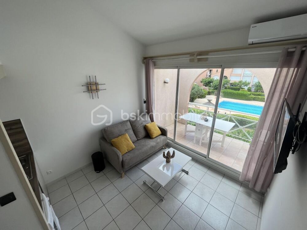 Vente Appartement Palavas-les-Flots – Appartement rénové à 100 m de la mer Palavas les flots