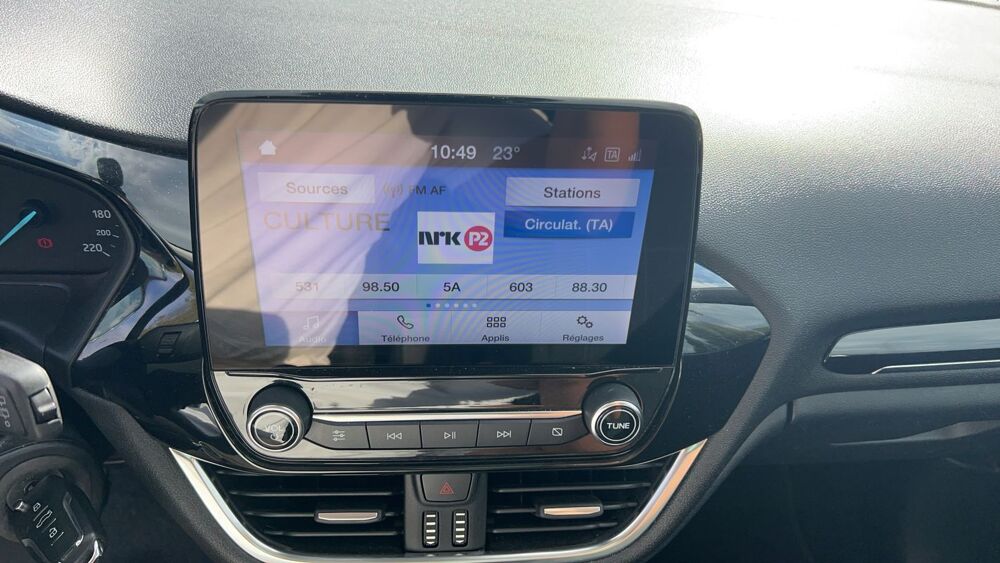 Fiesta 1.0 EcoBoost 95 Cool And Conect 2020 occasion 13120 Gardanne