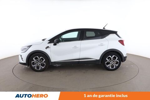 Captur 1.6 E-Tech Intens 145 ch 2022 occasion 92130 Issy-les-Moulineaux