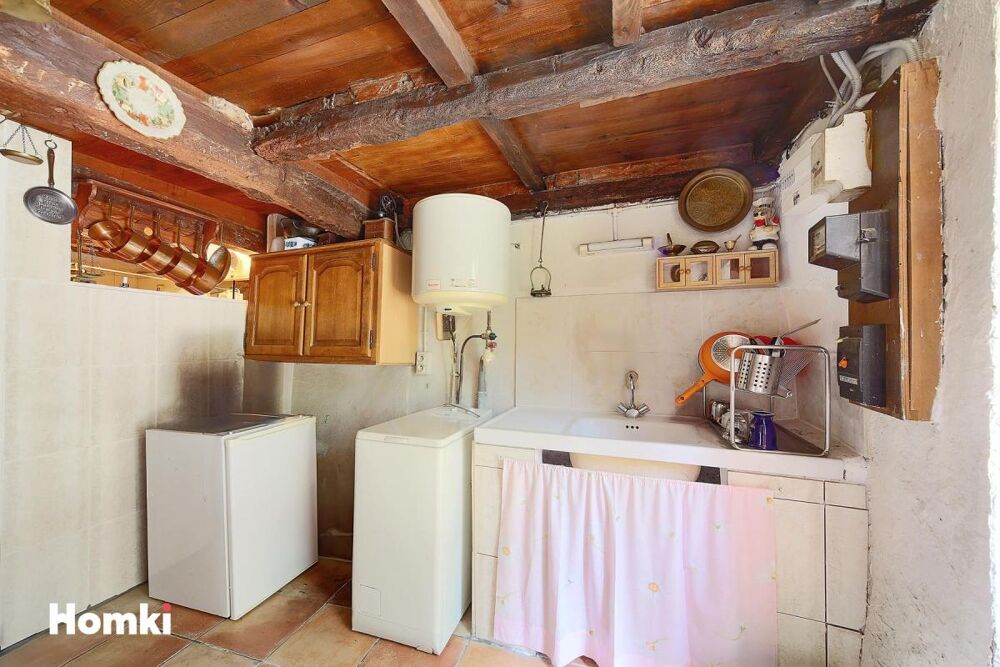 Maison/Villa T4 de 61 m² à Labastide-Rouairoux 81270