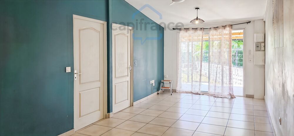Vente Maison T6 RÉNOVÉE COMPOSÉE DE DEUX LOGEMENTS INDÉPENDANTS Le piton sainte rose