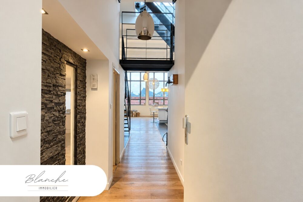 Vente Appartement Appartement à vendre 4 pièces ROUBAIX (59) Roubaix