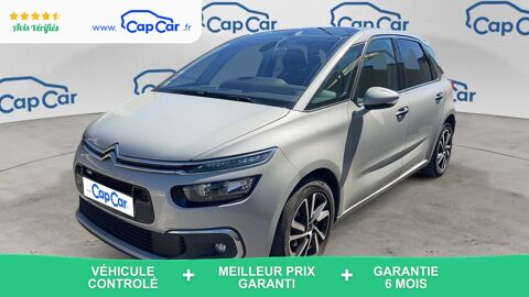 Citroen c4 Citro&euml;n  1.2 Puretech 130 Shine