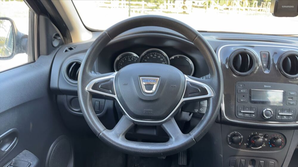 Sandero 1.0 SCe 75 Ambiance 2018 occasion 84100 Orange