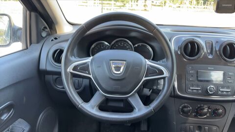 Sandero 1.0 SCe 75 Ambiance 2018 occasion 84100 Orange