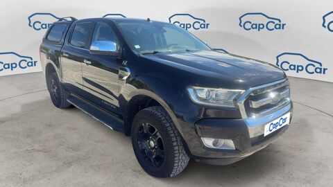 Ranger Double Cabine III 3.2 TDCI 200 4x4 BVA Limited - 5 places Au 2018 occasion 17100 Saintes