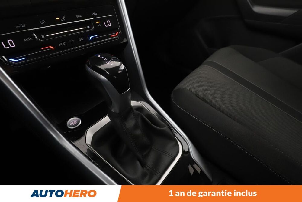 T-ROC 1.5 TSI EVO2 VW Edition DSG7 150 ch 2024 occasion 92130 Issy-les-Moulineaux