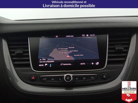 Grandland Turbo 130 BVA8 Ultimate 2021 occasion 10150 Lavau