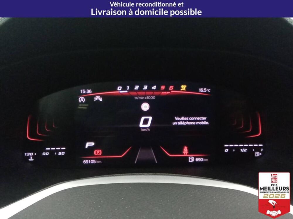 Ateca TDI 150 DSG7 Style 2023 occasion 10150 Lavau