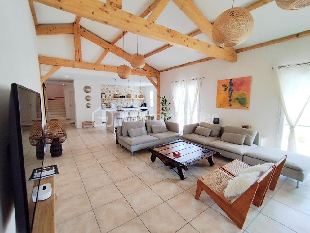  vendre  Villa Gignac (34150)