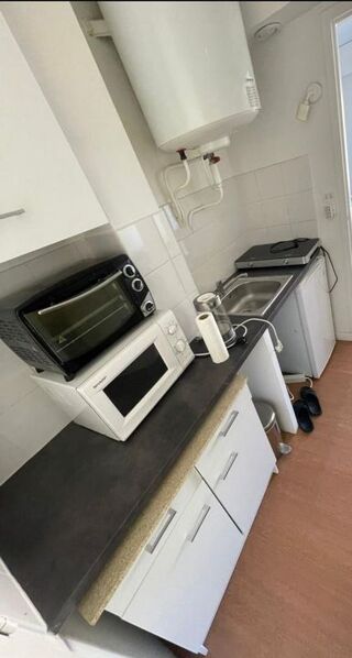  Appartement à louer 1 pièce 20 m²